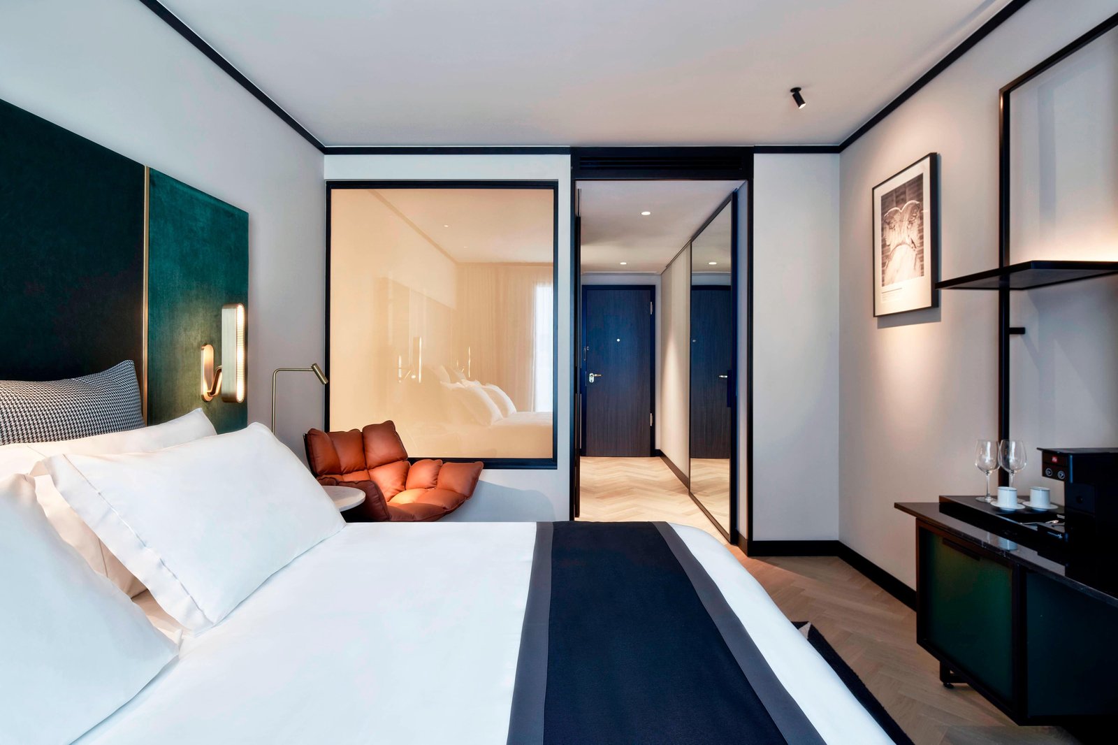 Academias Hotel, Autograph Collection, rooms