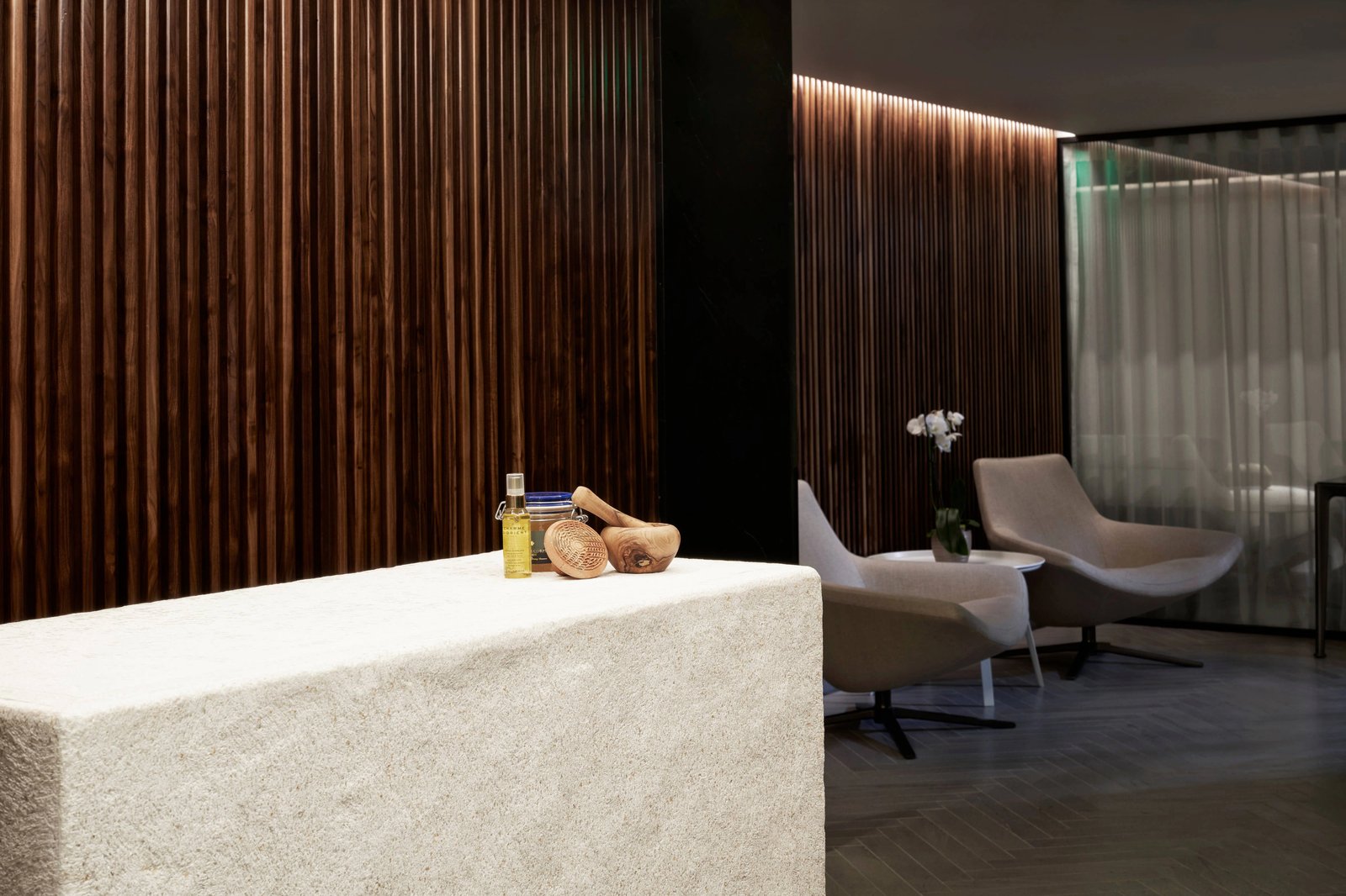 Academias Hotel, Autograph Collection, the spa