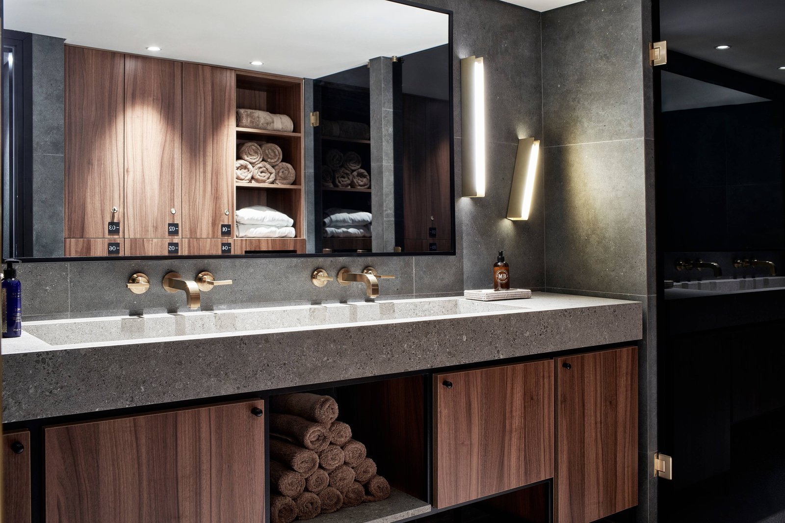 Academias Hotel, Autograph Collection, the spa