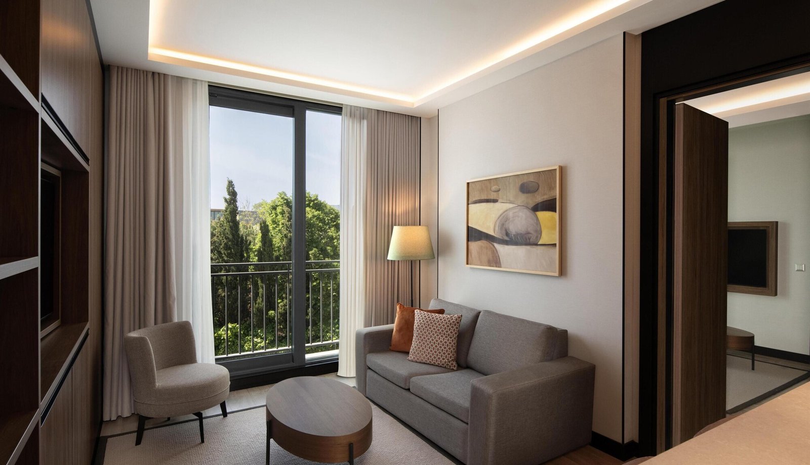 Altunizade Suites Istanbul, Curio Collection by Hilton, rooms