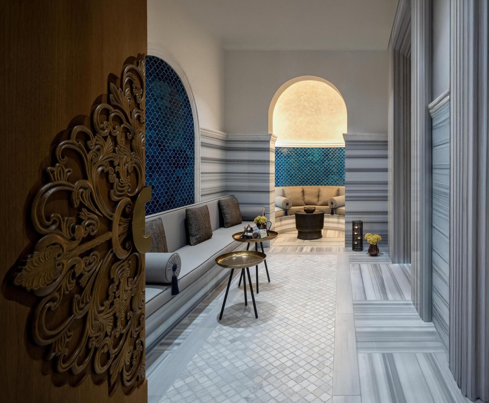 Altunizade Suites Istanbul, Curio Collection by Hilton, the spa