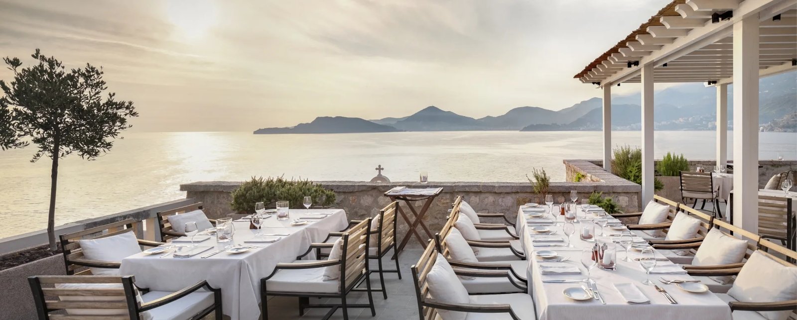 Aman Sveti Stefan, arva