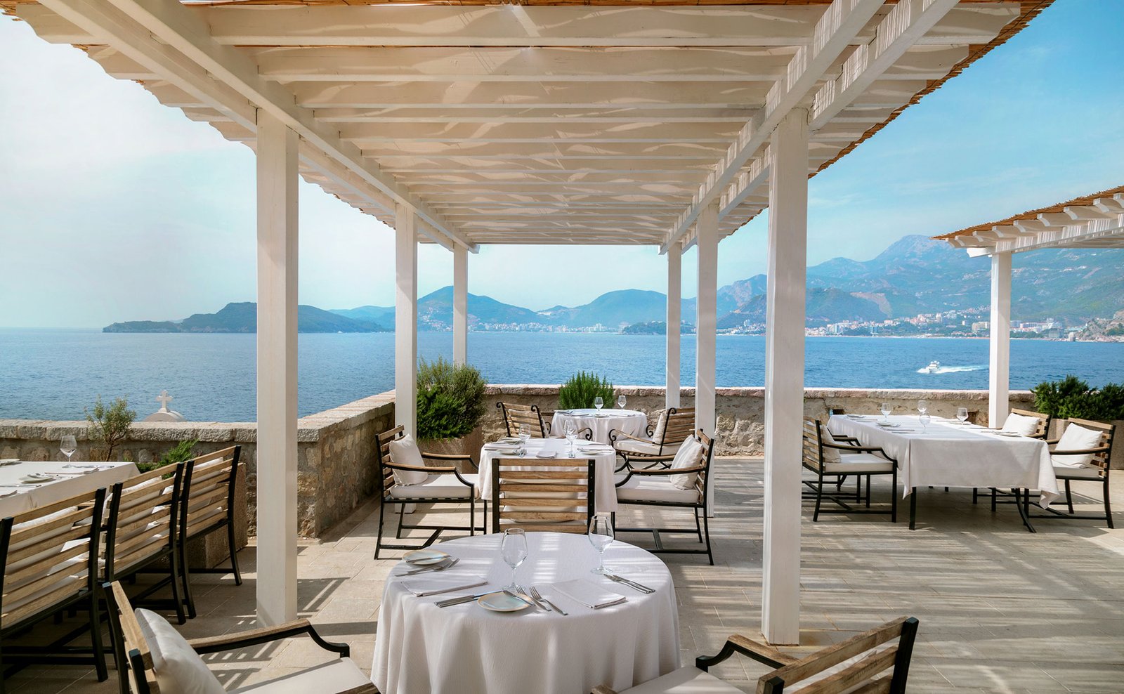 Aman Sveti Stefan, arva