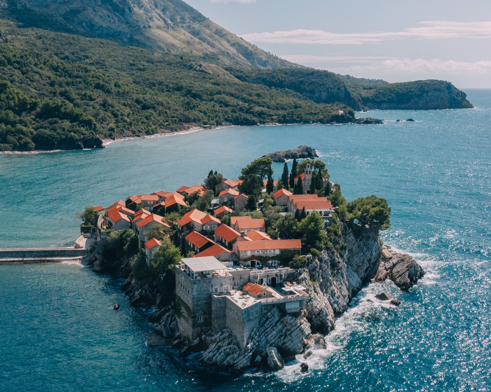 Aman Sveti Stefan