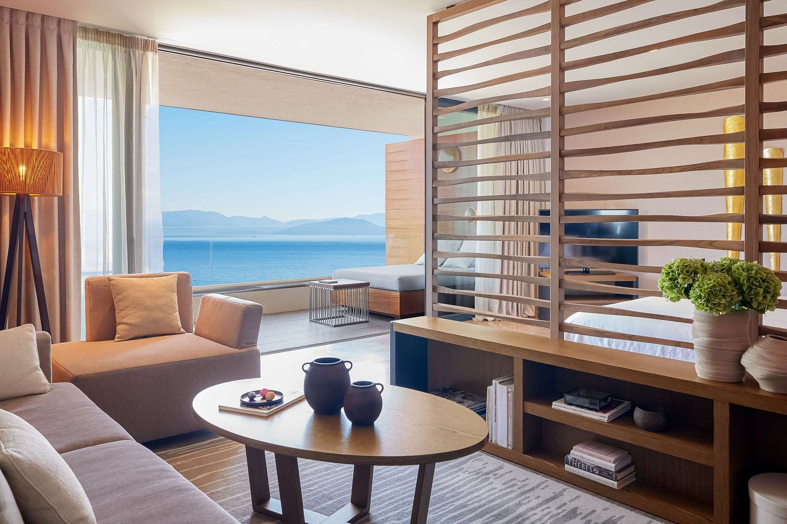 Angsana Corfu, rooms
