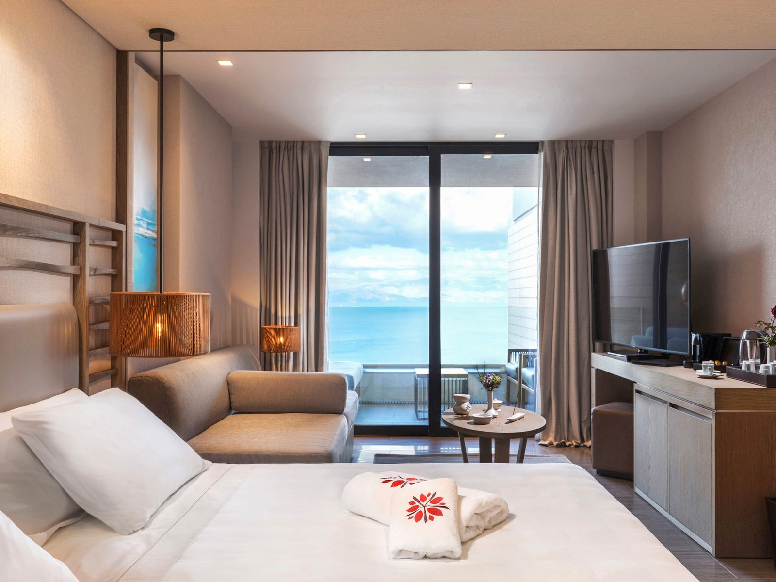 Angsana Corfu, rooms