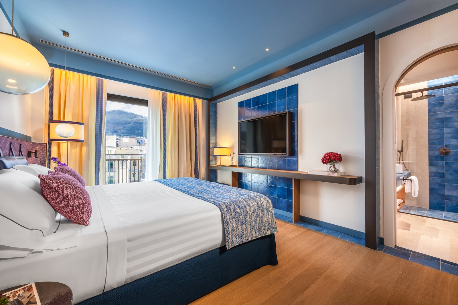 Ara Maris Hotel Sorrento, rooms