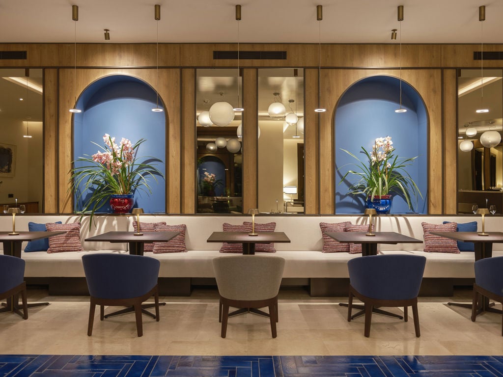 Ara Maris Hotel Sorrento, cora