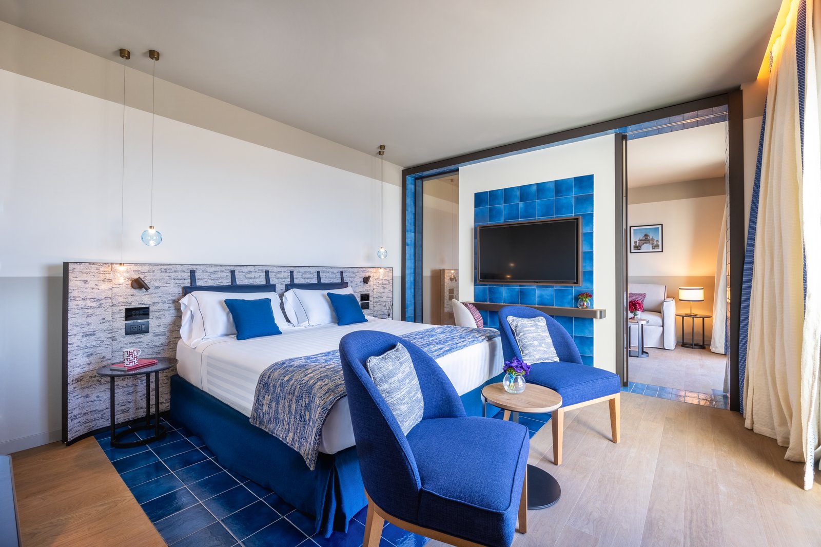 Ara Maris Hotel Sorrento, rooms