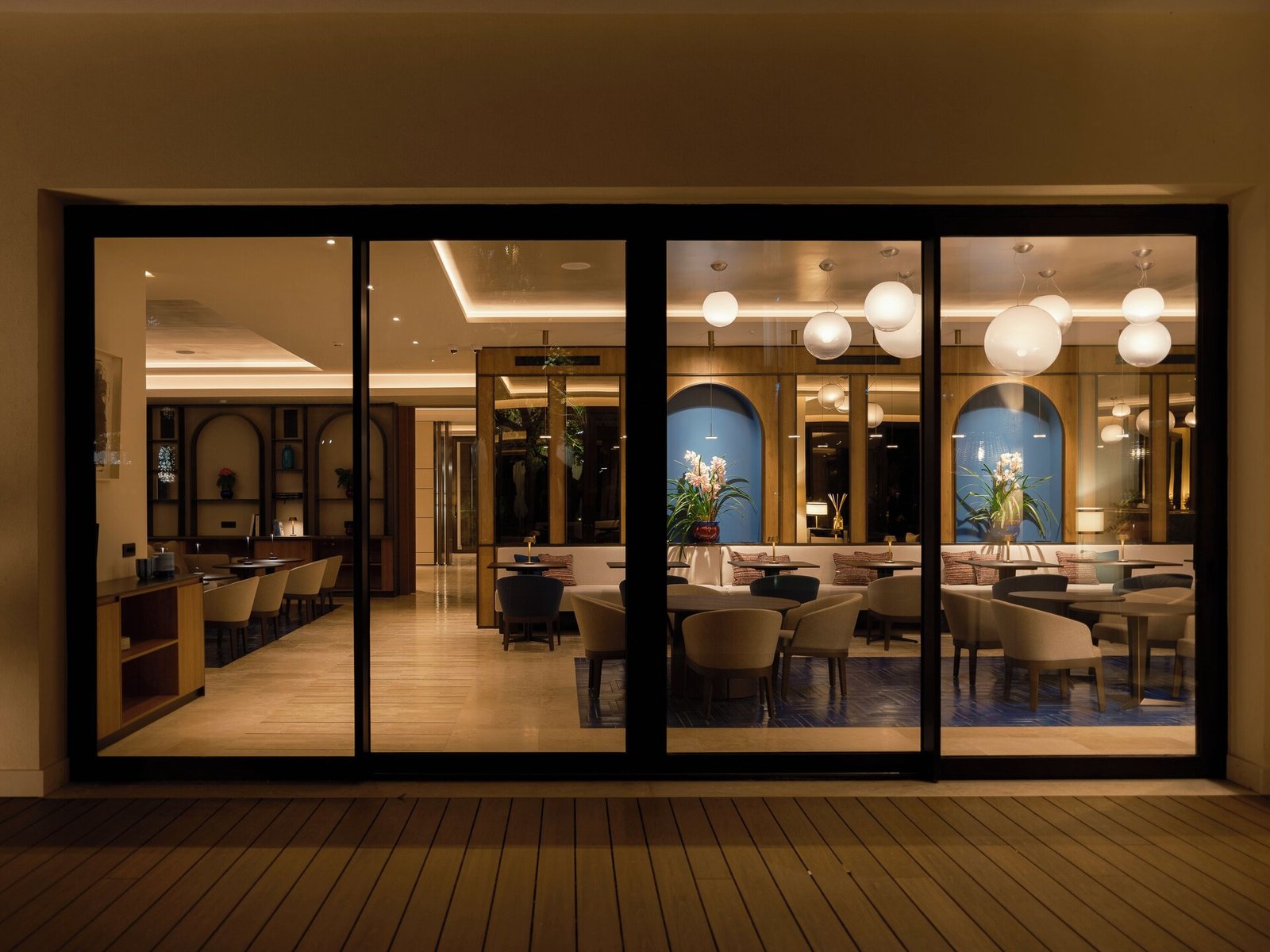 Ara Maris Hotel Sorrento, cora