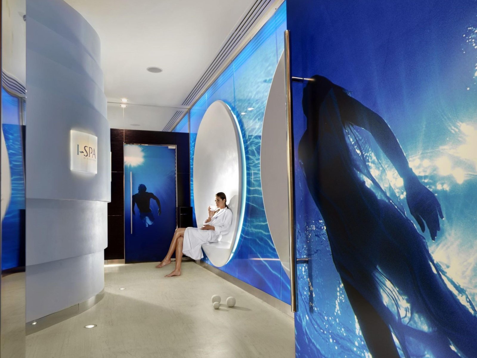 InterContinental Athenaeum Athens by IHG, the spa