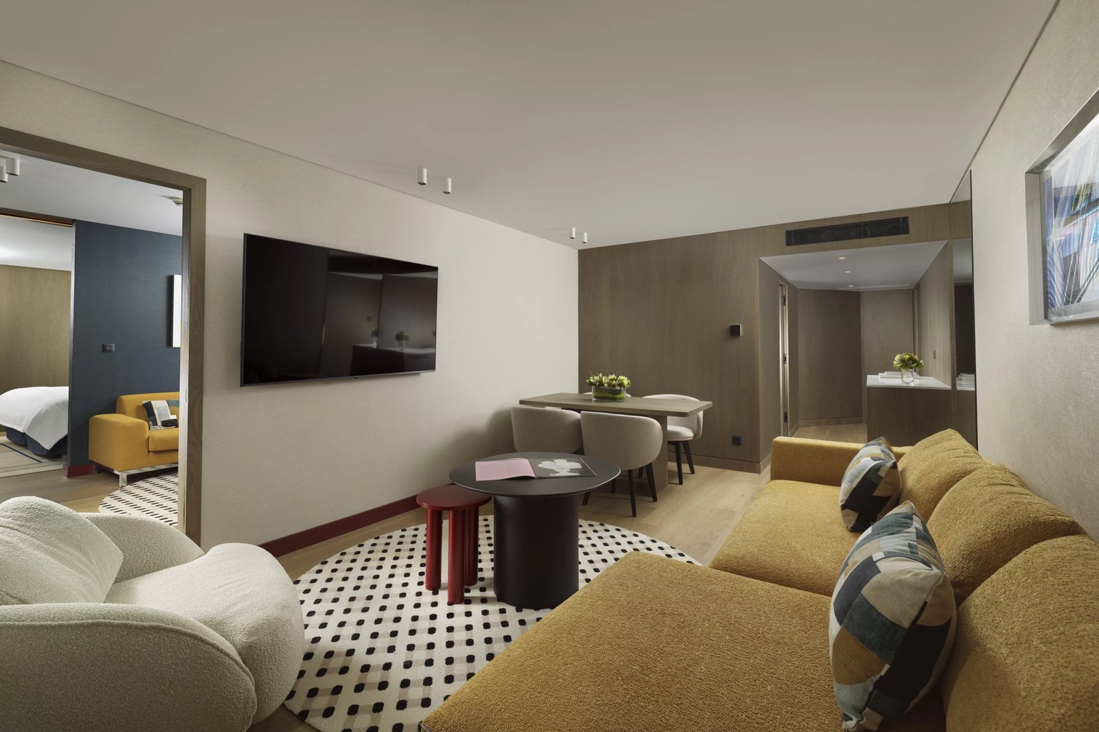 InterContinental Athenaeum Athens by IHG, rooms