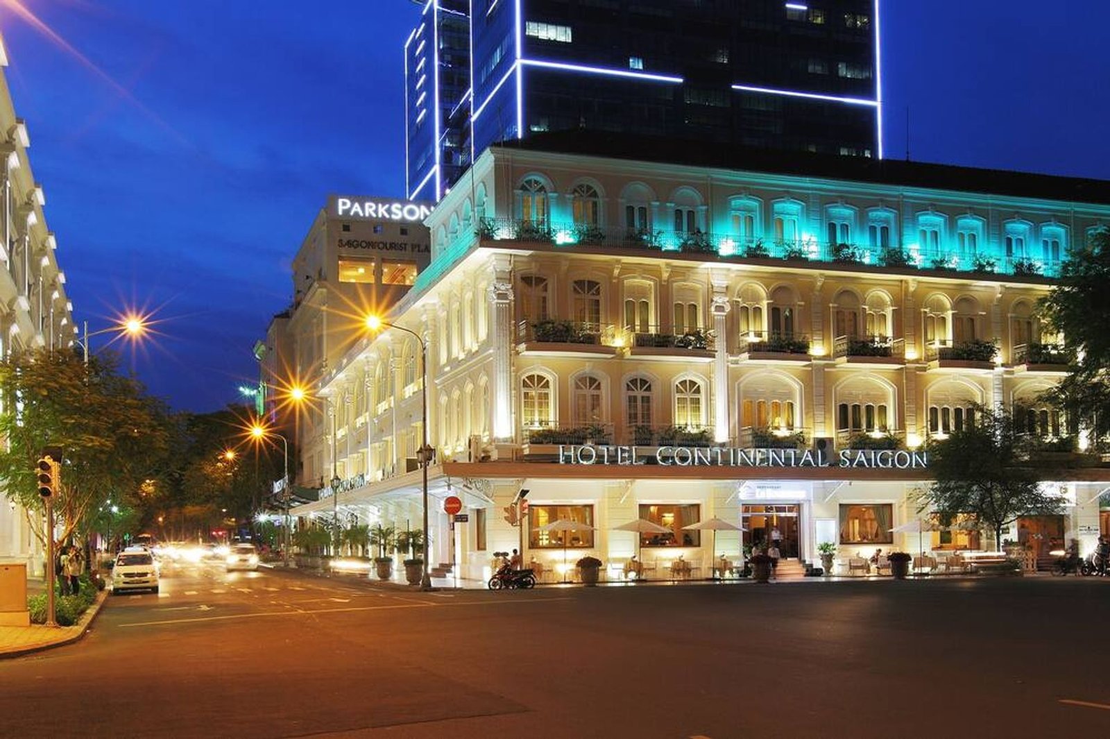 Hotel Continental Saigon