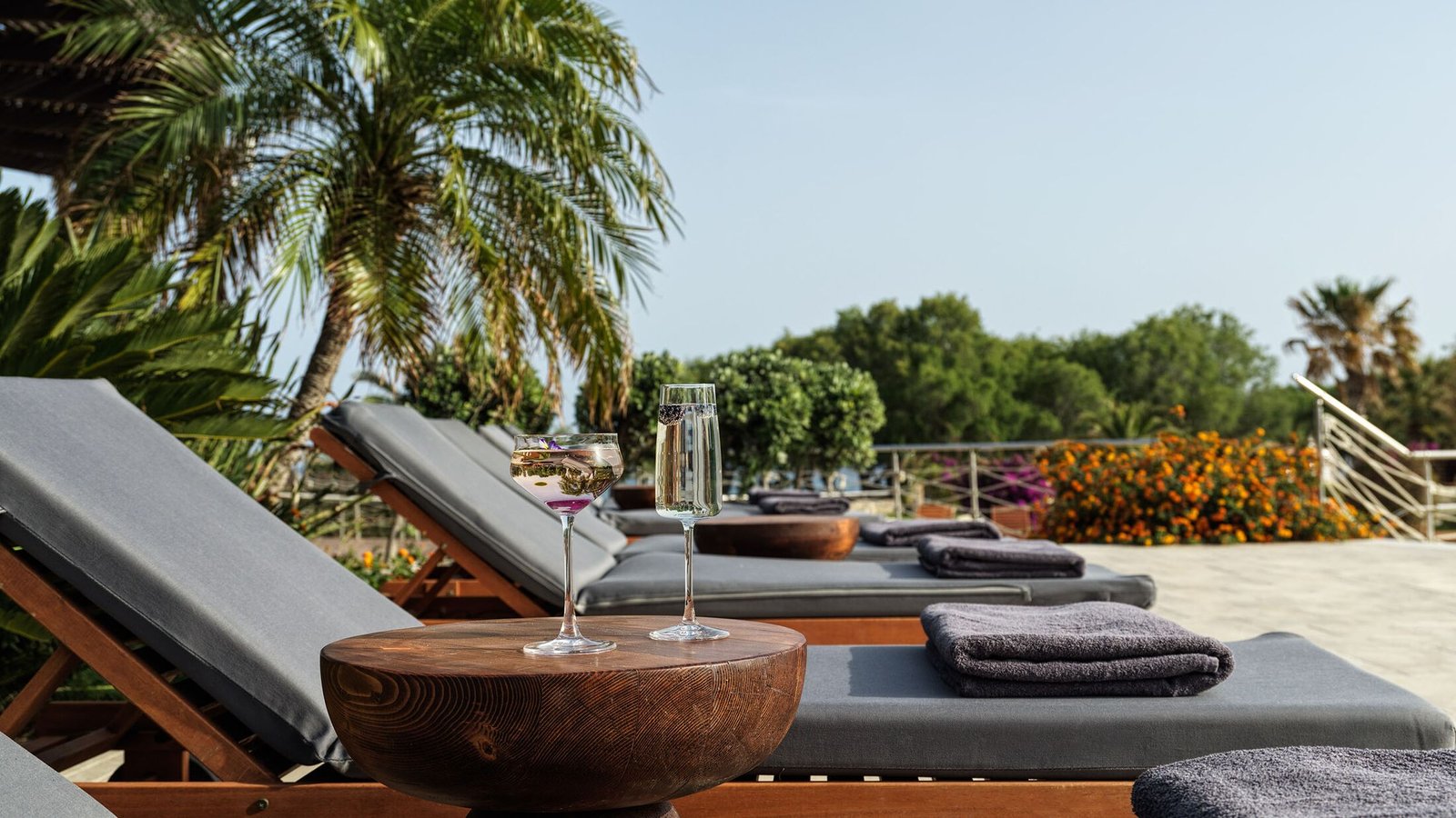 Aulūs Lindos Rhodes Resort, Curio Collection by Hilton, the pool