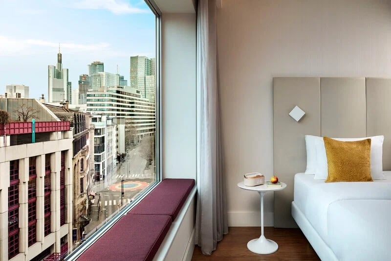 Hotel Avani Frankfurt City, rooms