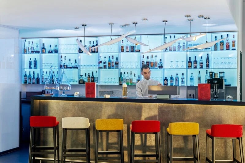 Hotel Avani Frankfurt City, the pantry