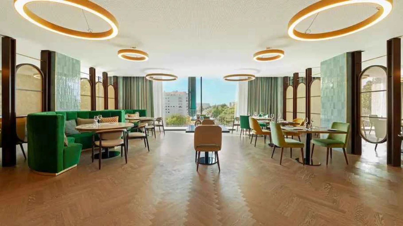 Boeira Garden Hotel Porto Gaia, Curio Collection by Hilton, raízes restaurant
