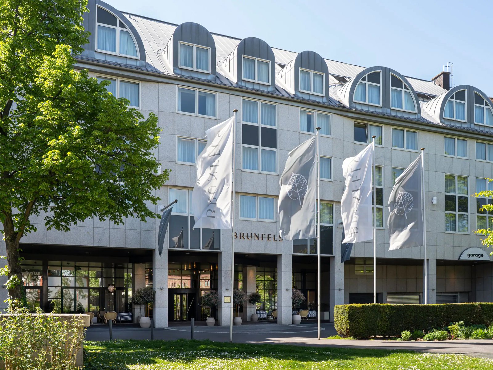 Brunfels Hotel - The Unbound Collection by Hyatt, how it began