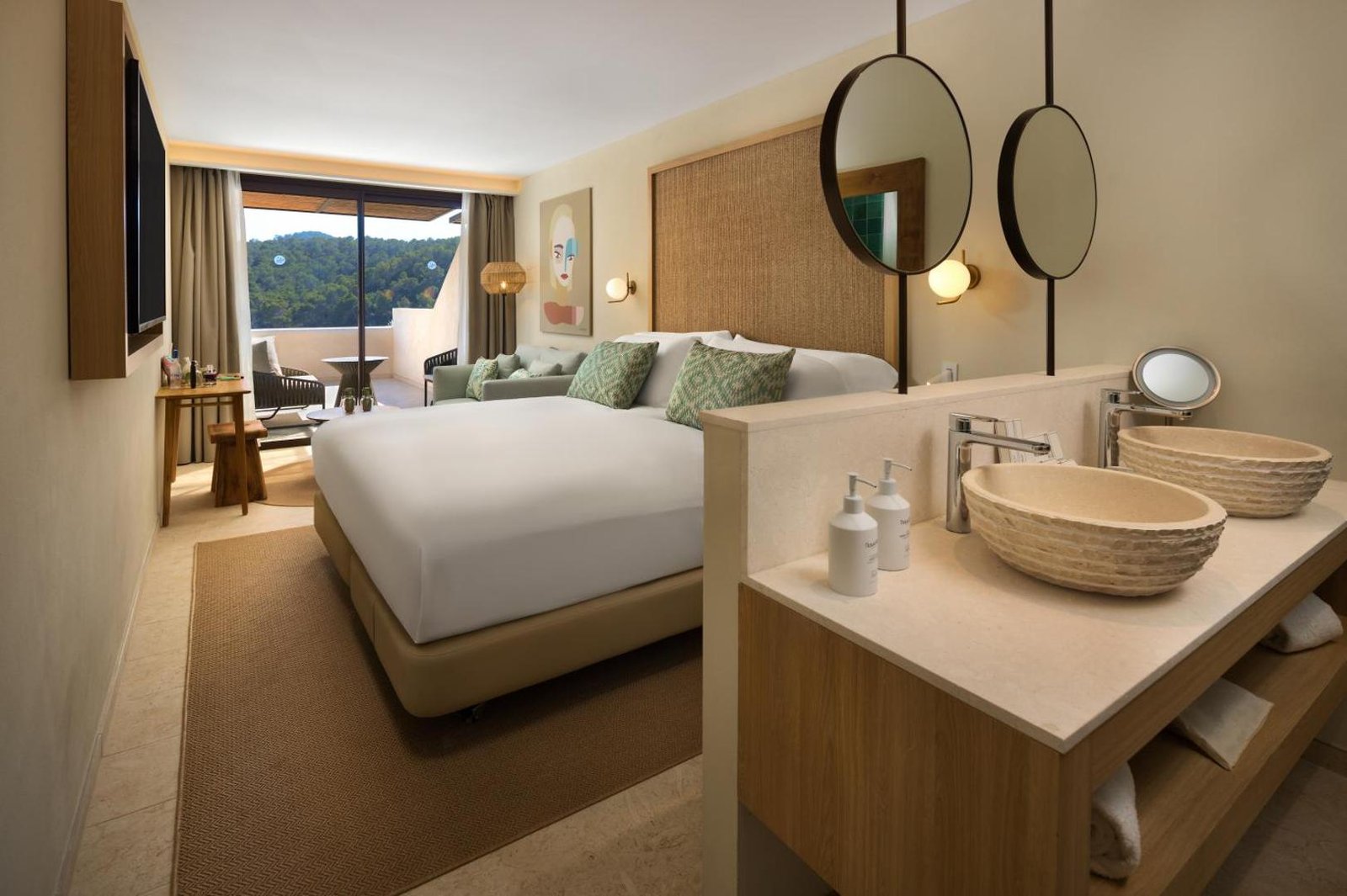 Cala San Miguel Ibiza Resort, Curio Collection by Hilton