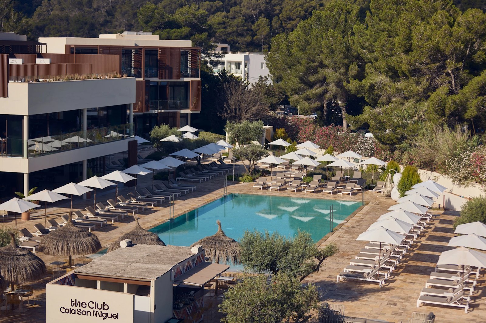 Cala San Miguel Ibiza Resort, Curio Collection by Hilton