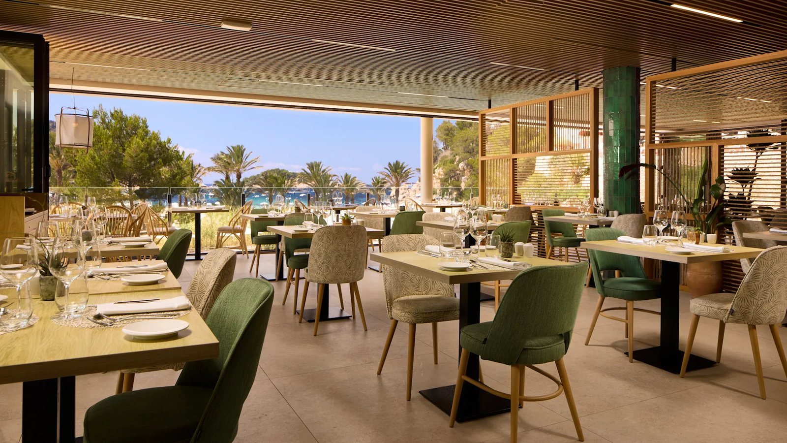 Cala San Miguel Ibiza Resort, Curio Collection by Hilton