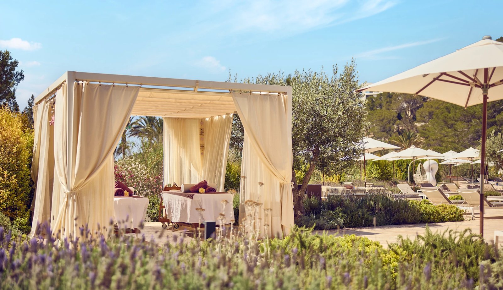 Cala San Miguel Ibiza Resort, Curio Collection by Hilton, the pool