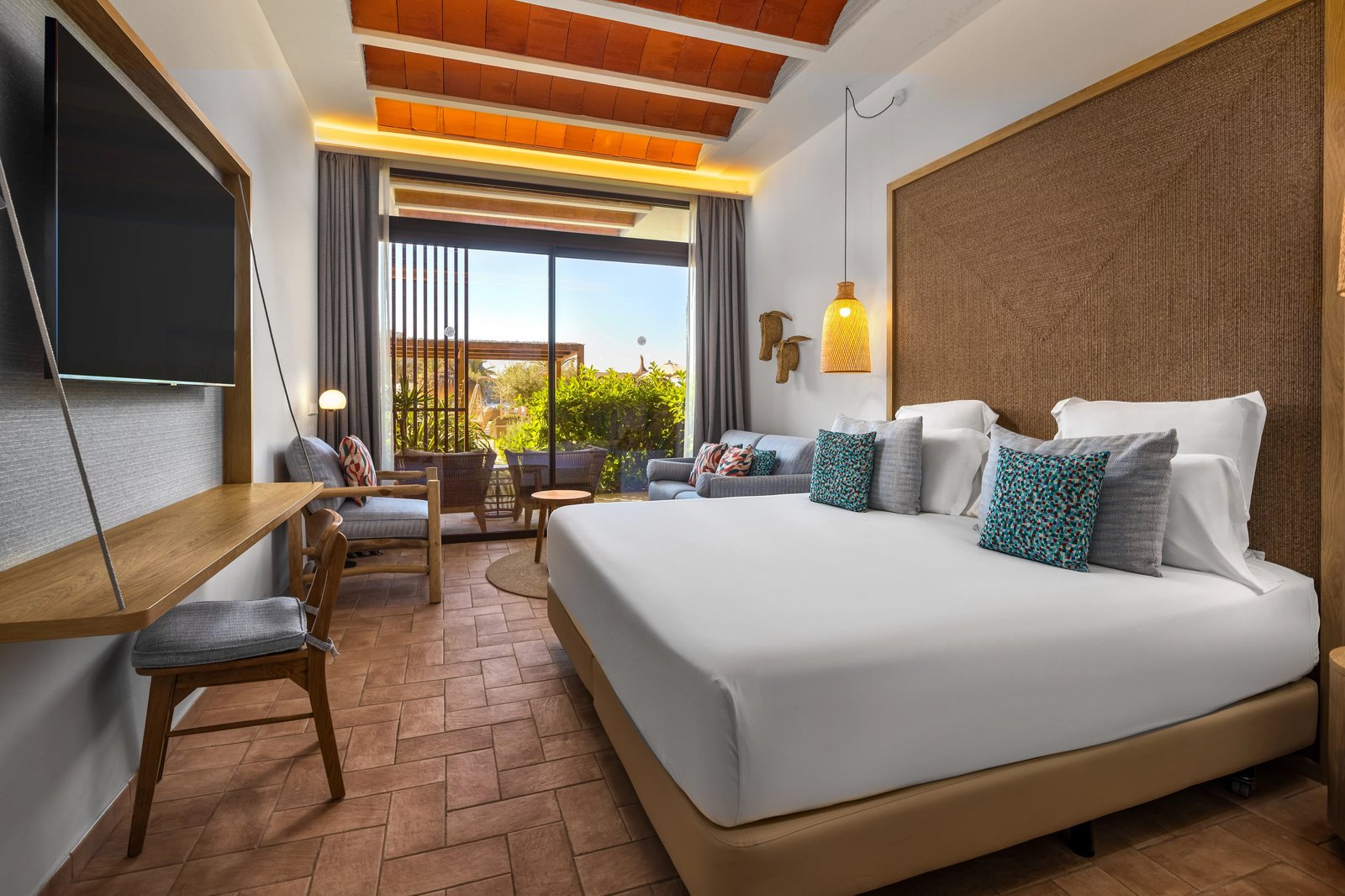 Cala San Miguel Ibiza Resort, Curio Collection by Hilton, rooms