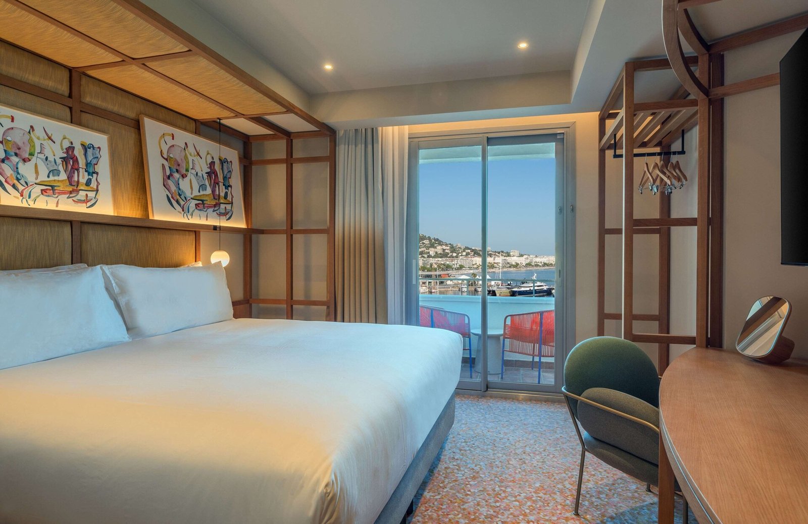 Canopy by Hilton Cannes, rooms