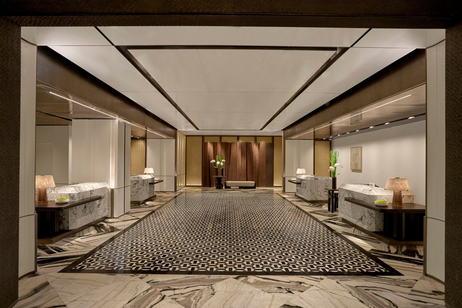JW Marriott Hotel & Suites — wellness