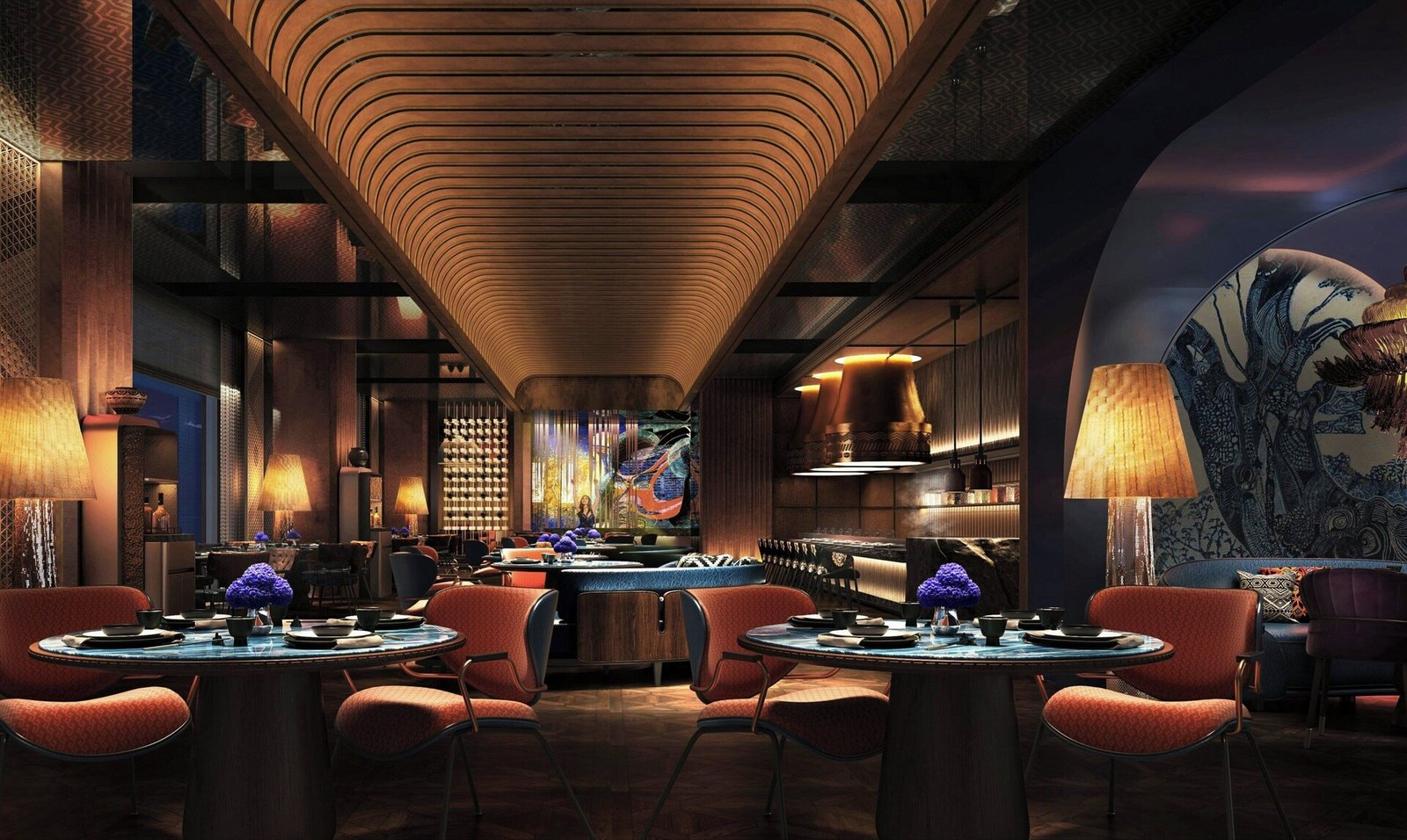 JW Marriott Hotel & Suites