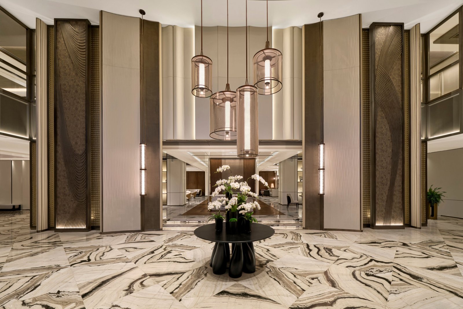 JW Marriott Hotel & Suites
