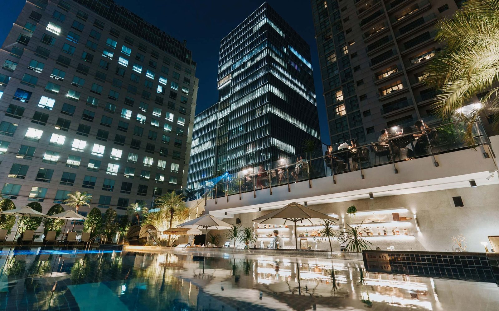 JW Marriott Hotel & Suites