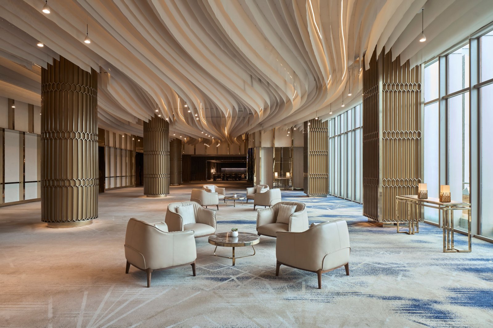 JW Marriott Hotel & Suites — vibe