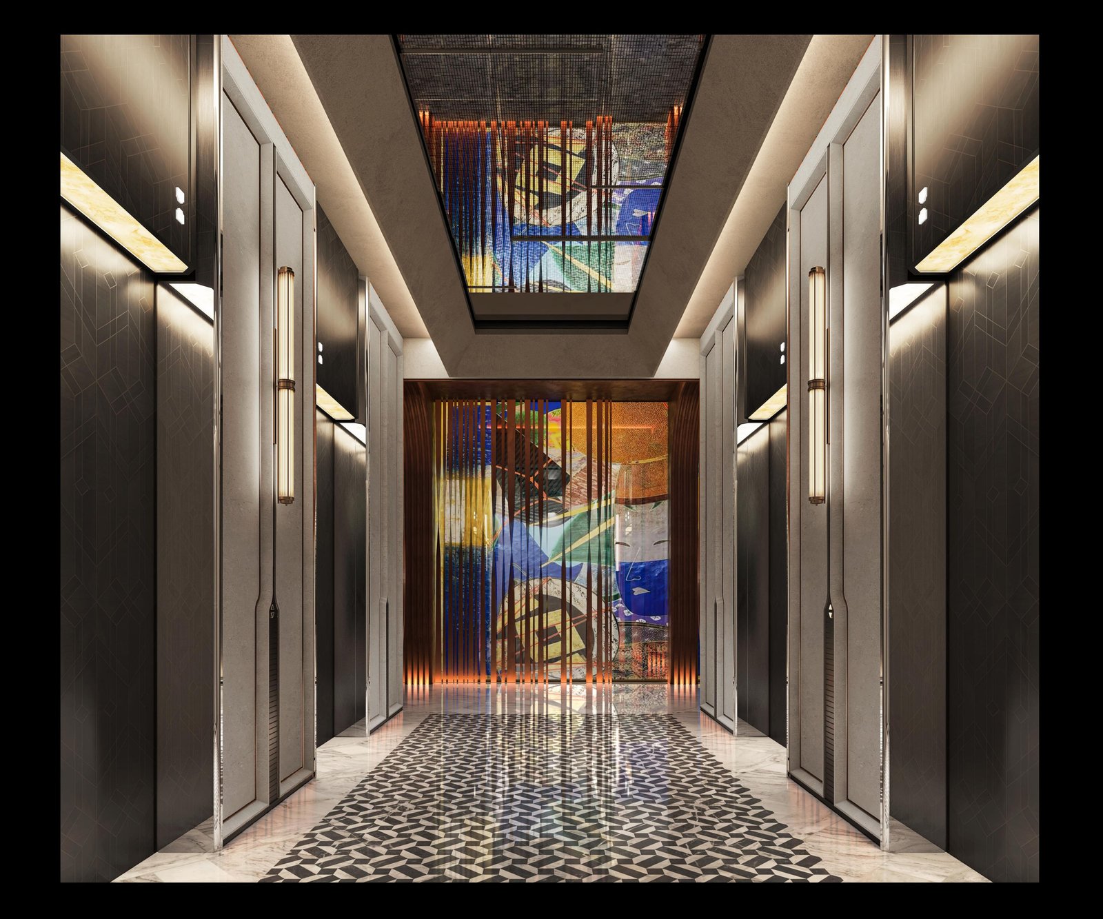 JW Marriott Hotel & Suites — vibe