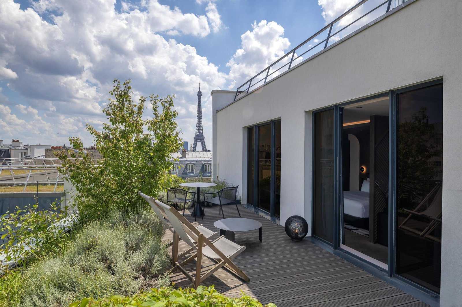 Canopy by Hilton Paris Eiffel Tower, rooms