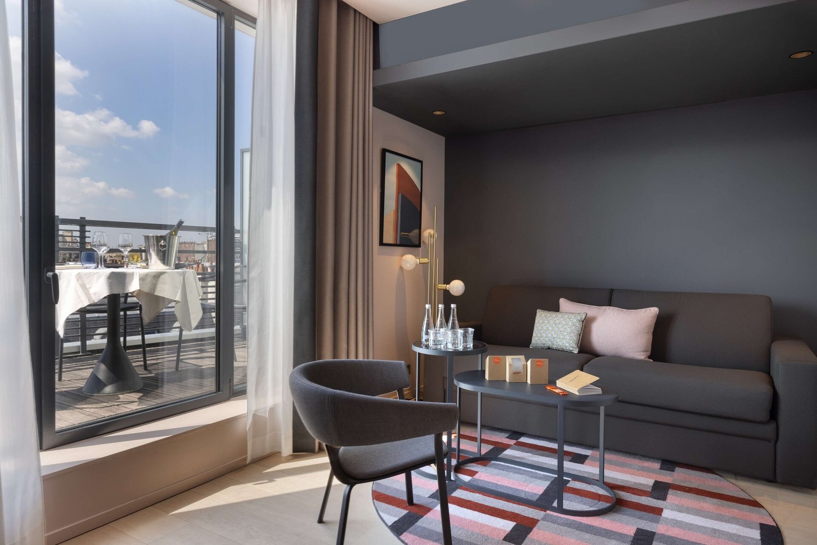 Canopy by Hilton Paris Eiffel Tower, rooms