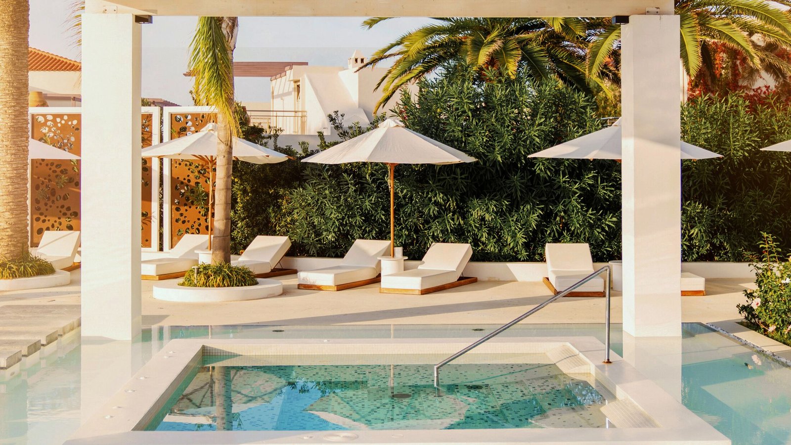 Caramel, A Resort to Live®, the pool