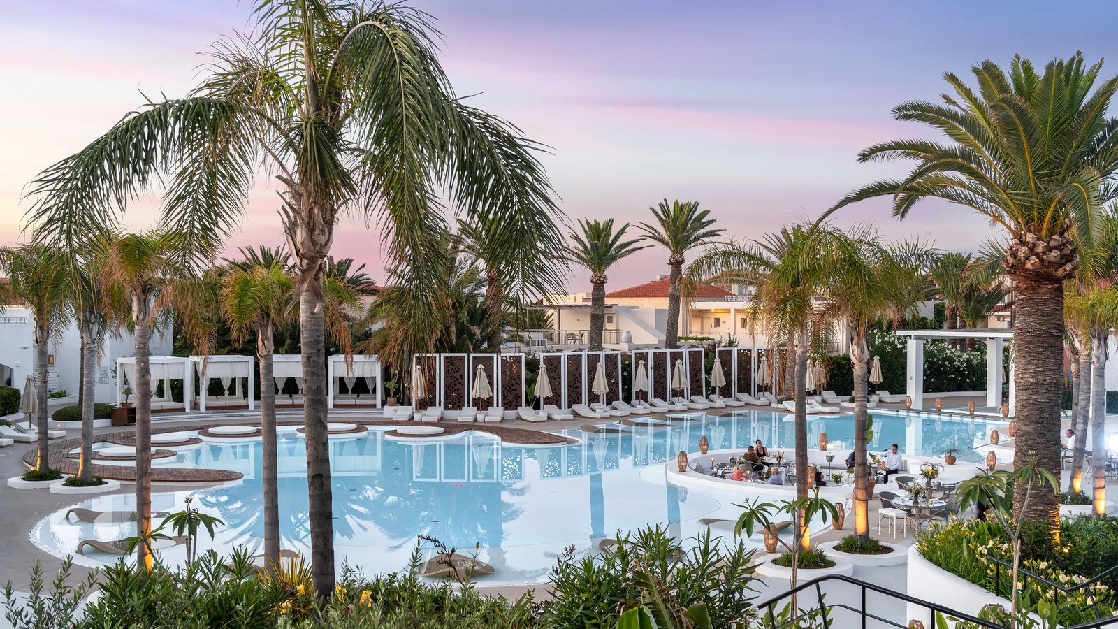 Caramel, A Resort to Live®, the pool