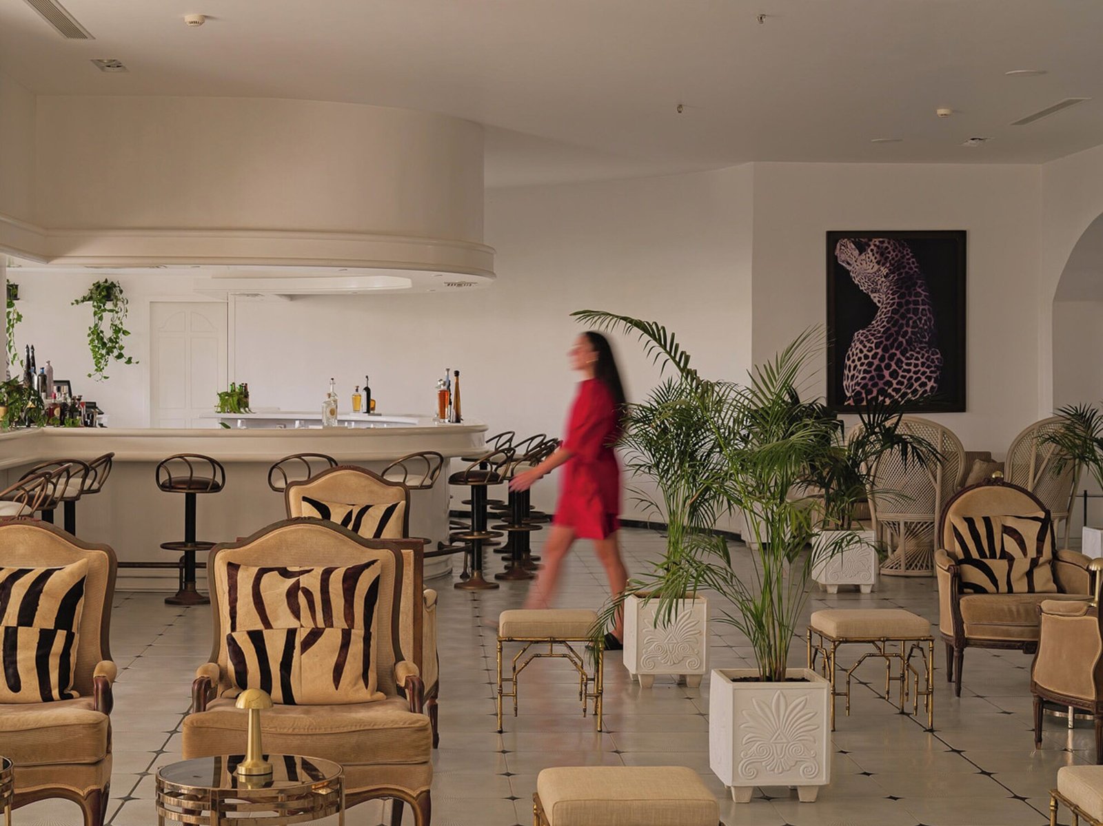 Caramel, A Resort to Live®, at the table