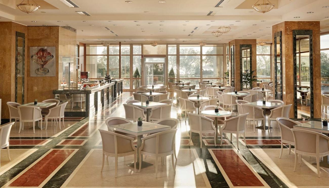 Divani Apollon Palace & Thalasso