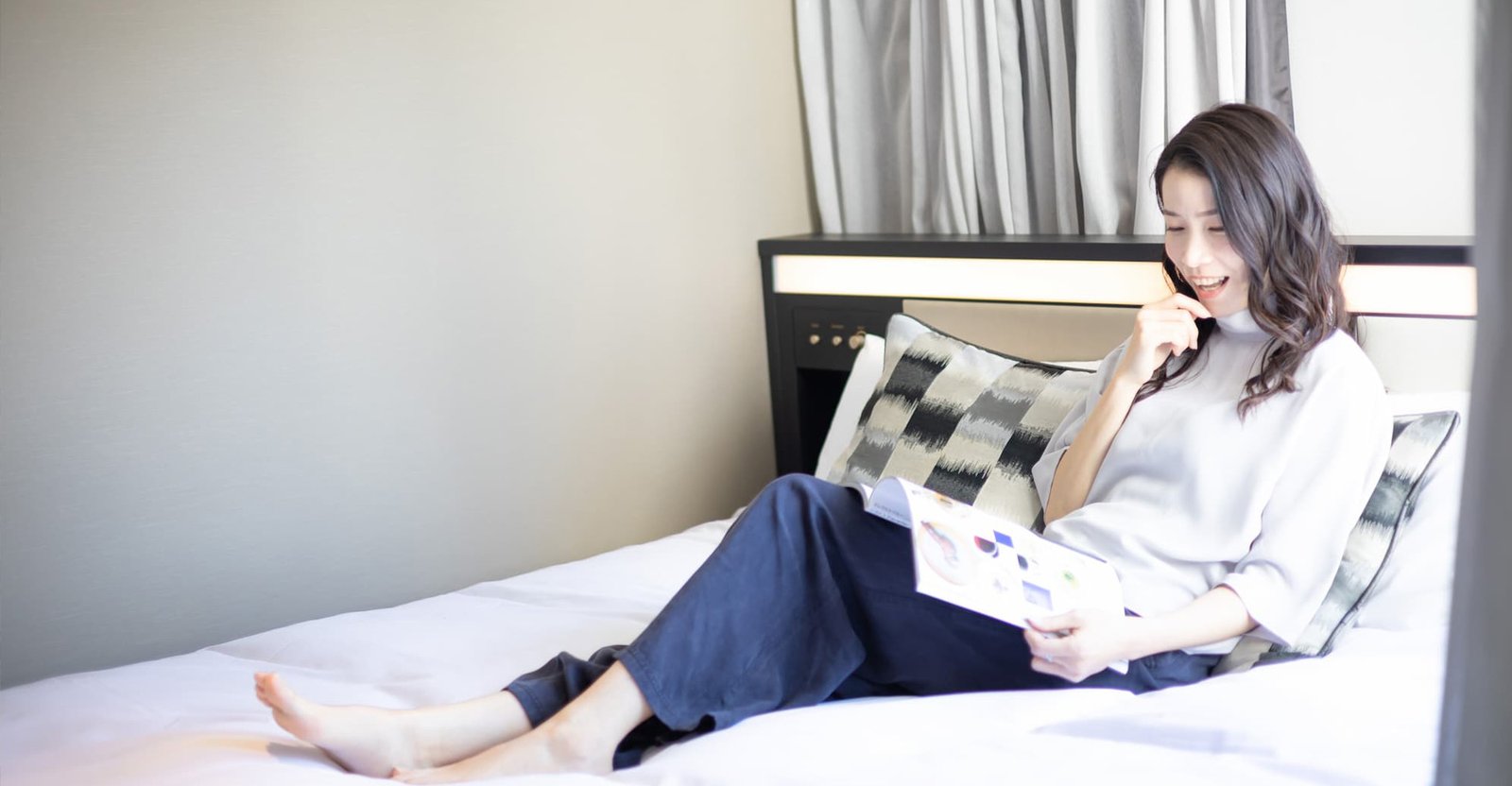 Cross Hotel Osaka — rooms