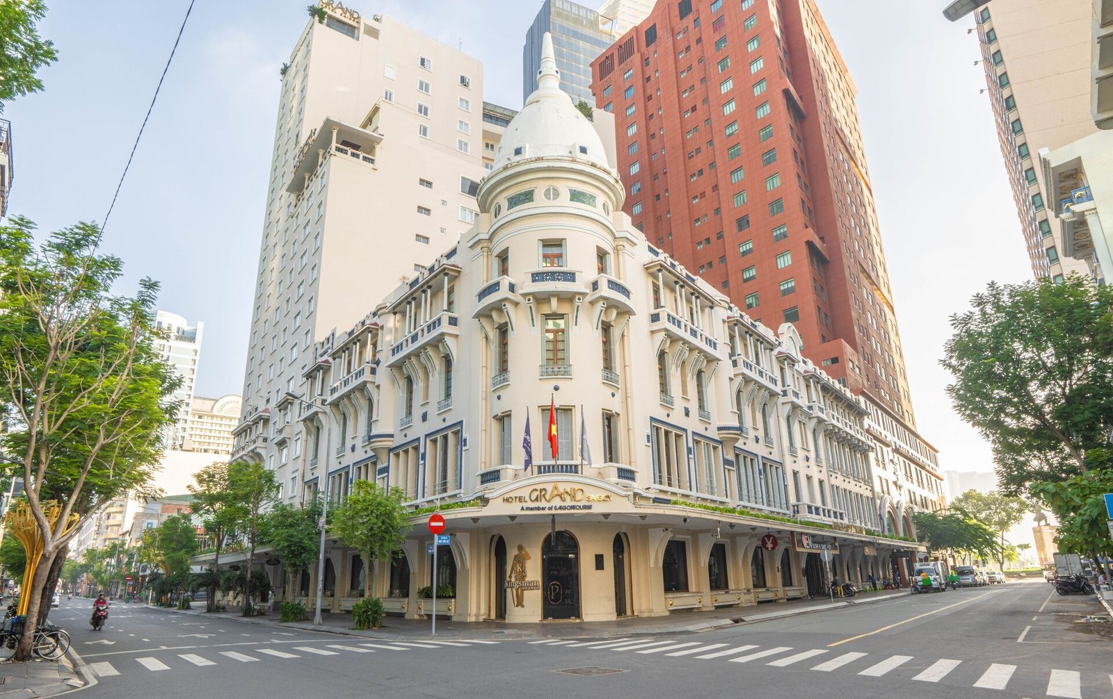 Hotel Grand Saigon