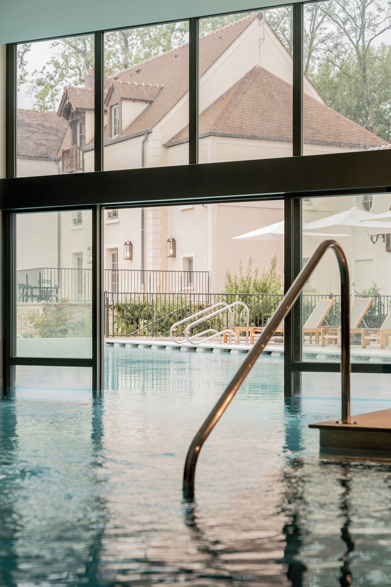 Dolce By Wyndham Versailles - Area Du Montcel, the pool