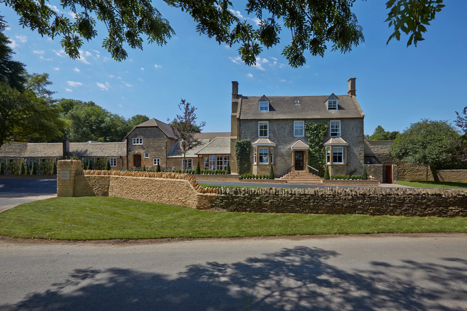 Dormy House, how it began
