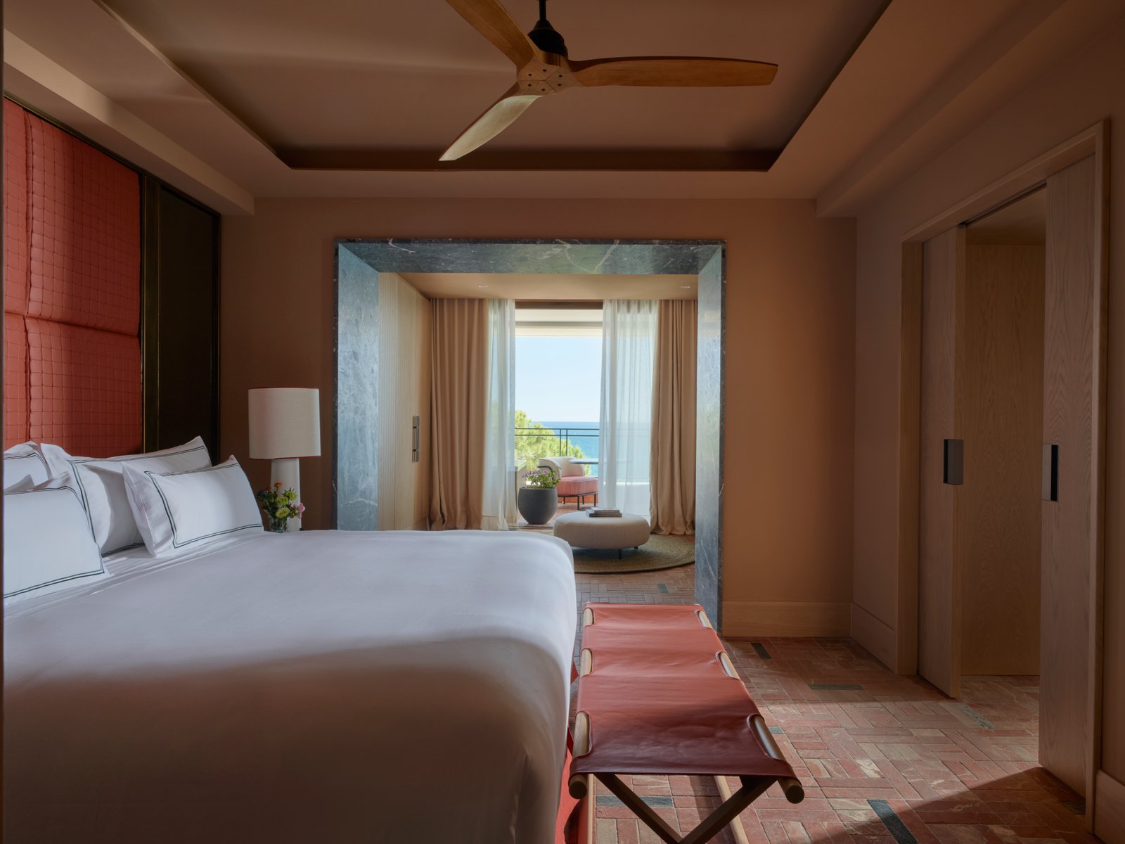 El Fuerte Marbella, rooms