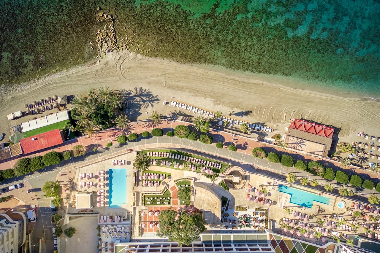 El Fuerte Marbella, how it began