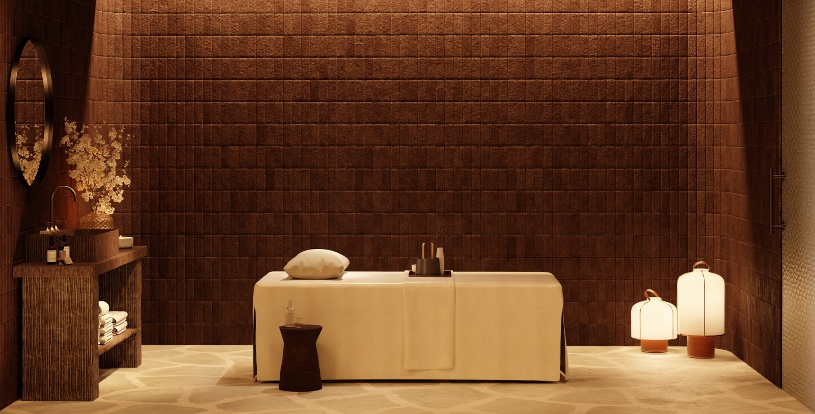 El Fuerte Marbella, the spa