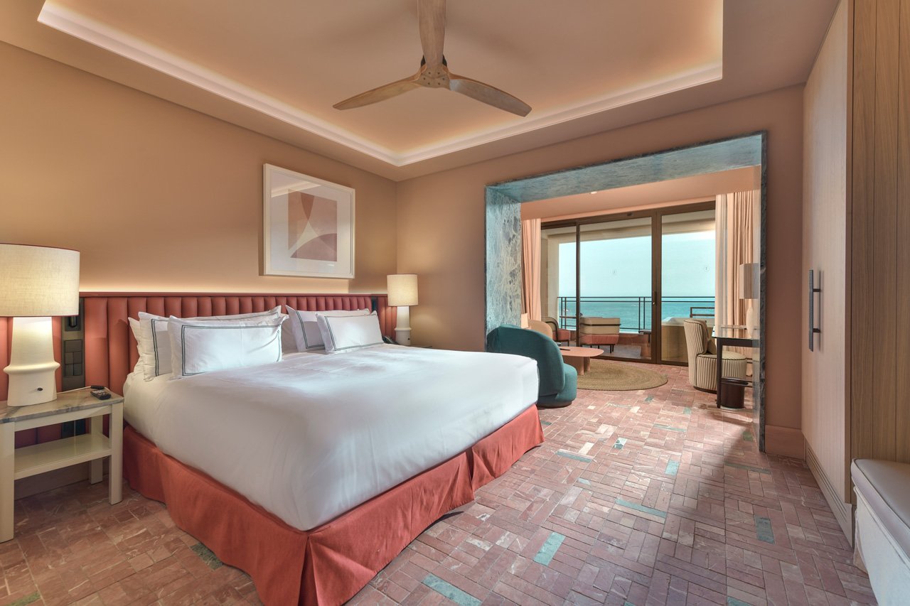 El Fuerte Marbella, rooms