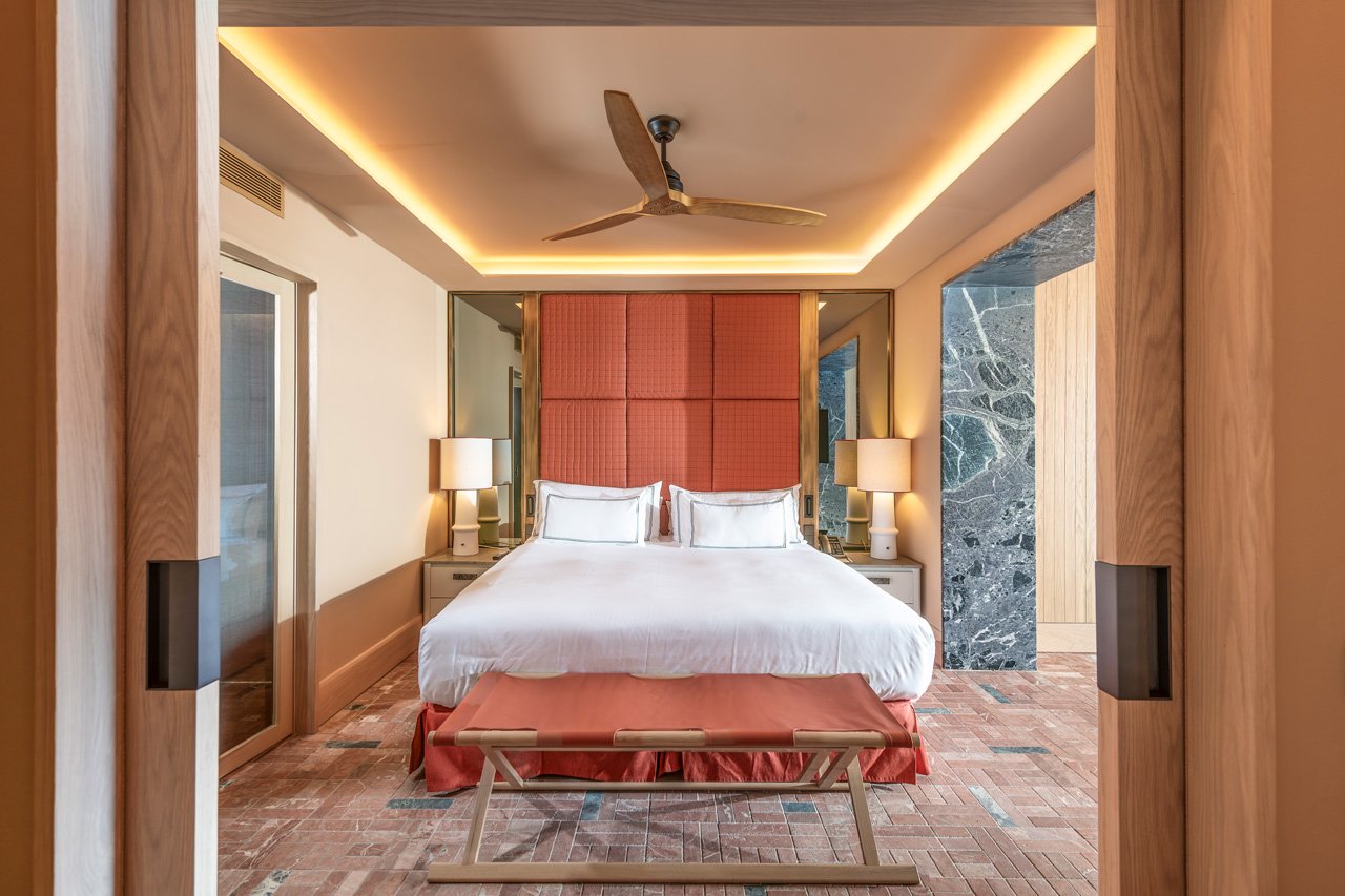 El Fuerte Marbella, rooms
