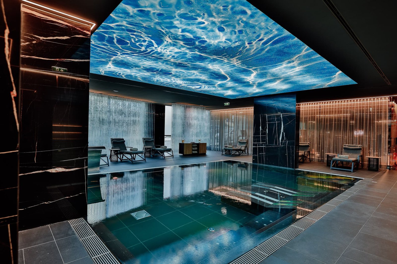 EPIC SANA Marquês Hotel, the spa